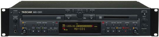Tascam MD-CD1mkIII
