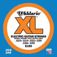 D’addario EJ20