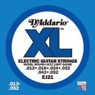D’addario EJ21