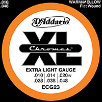D’addario ECG23