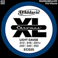 D’addario ECG25
