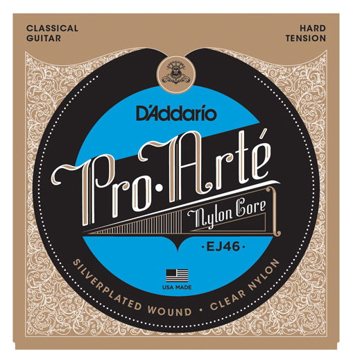 D’addario EJ46