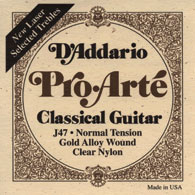 D’addario J47