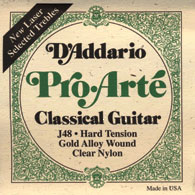 D’addario J48