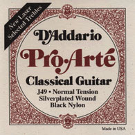 D’addario J49