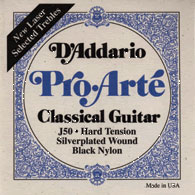 D’addario J50