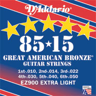 D’addario EZ900