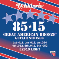 D’addario EZ910