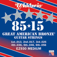 D’addario EZ930