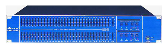 Alto EQU231TWIN