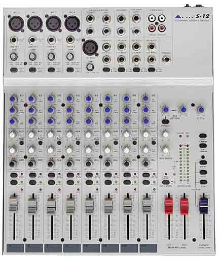 Alto S 12