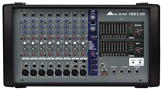 Alto PBM 8.500