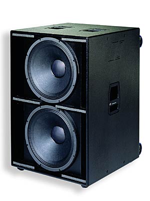 D.A.S. Audio Compact 218 Sub 2K