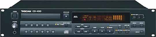 Tascam CD-450