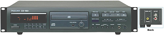Tascam CD-160