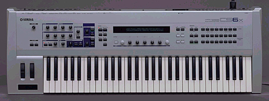 Yamaha CS-6X
