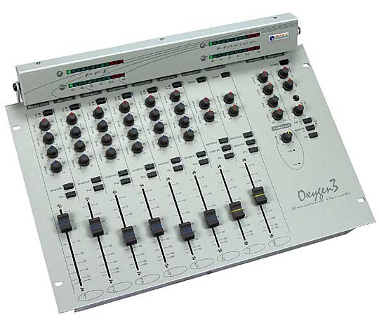 Axel Technology OXYGEN 3