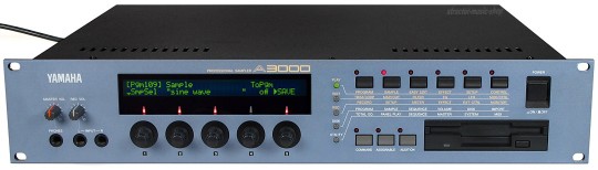 Yamaha A 3000