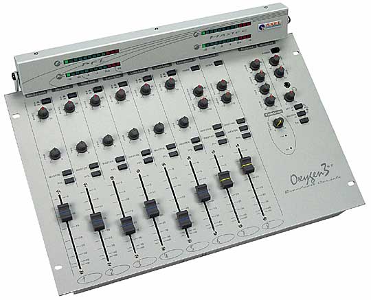Axel Technology OXYGEN 3 ST