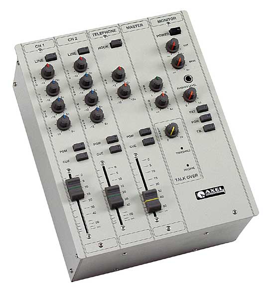 Axel Technology OXYGEN 2