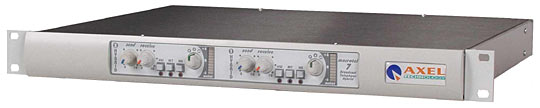 Axel Technology MACROTEL 7