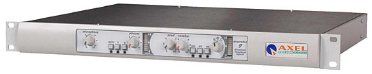 Axel Technology MACROTEL 9