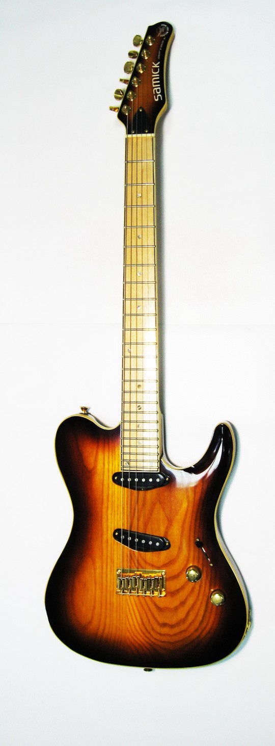 Samick SMX 2