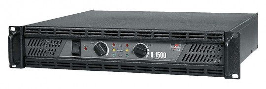 D.A.S. Audio H 1500