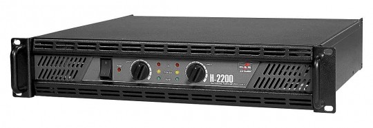 D.A.S. Audio H 2200