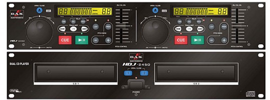 D.A.S. Audio HDJ 2450
