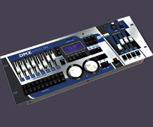Robe DMX Control 480