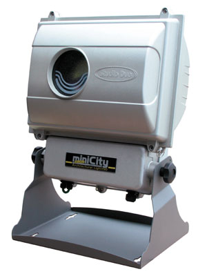 Studio Due MiniCity 150sl with shutter