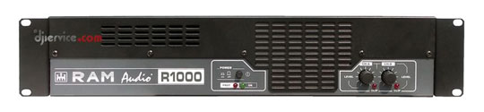 RAM Audio R1000