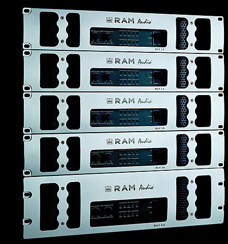 RAM Audio BUX 2.0