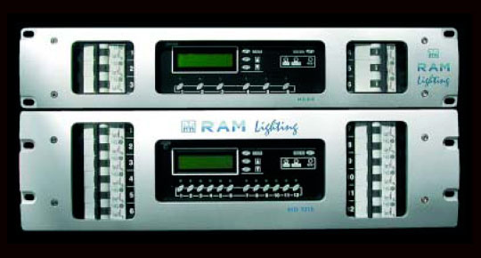 RAM Audio MD 615