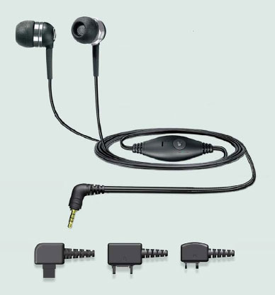Sennheiser MM 50 2.5 mm