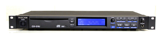 Tascam CD-01U