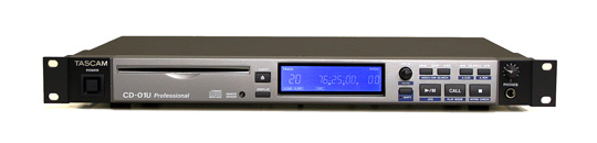 Tascam CD-01U PRO