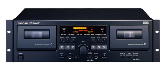 Tascam 202MK7
