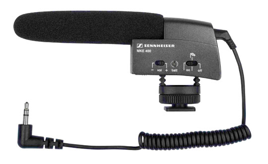 Sennheiser MKE 400