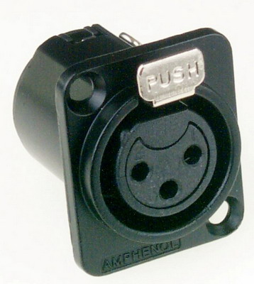 Amphenol AC3FDZB