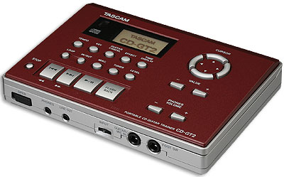 Tascam CD-GT2