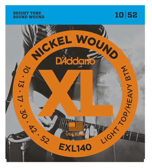 D’addario EXL140