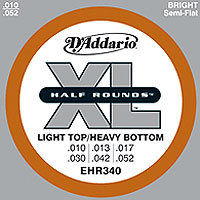 D’addario EHR340