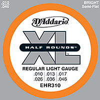 D’addario EHR310