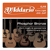D’addario EJ15