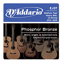 D’addario EJ37