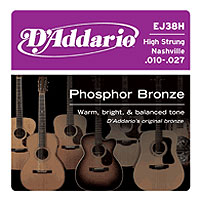 D’addario EJ38H