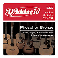 D’addario EJ39