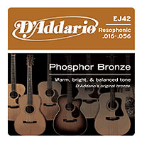 D’addario EJ42
